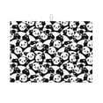 thumbnail image 1 of Cauagu Dish Drying Mat,24*18 inch Absorbent Dish Drainer Kitchen Counter,Dish Drying Pad for Countertops,Sinks,Draining Racks( Seamless Pattern Cute Panda), 1 of 8