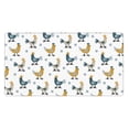 thumbnail image 1 of Cauagu Farm Roosters for Large Mouse Pad,XXL Extended Gaming Mouse Mat Long Extended Desk Mat Big Desk Pad Mat(16 x 29.5in) for Work/Game/Office/Home, 1 of 8