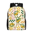 thumbnail image 1 of Cauagu Fruit Print Backpacks,Travel Daypack Casual Laptop Backpack Bookbag Fits 15 Inch Computer for Men Women, 1 of 8