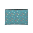 thumbnail image 1 of Cauagu Funny Cat Blue for Tyvek Makeup Bag,Reusable Travel Cosmetic Bag Women Organizer Toiletry Bag Birthday,Gifts for Women Girlfriend Mom Teacher 6.5’’*8.9’’, 1 of 7