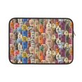 Cauagu Funny Dogs Family Print Laptop Sleeve Case, Laptop Cover