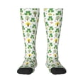 thumbnail image 1 of Cauagu Funny Toad Print Women's Men's Ankle Socks 1-pack Casual Athletic Socks for Unisex Adult Moisture-Wicking Socks for Daily Wear/Running/Sport, 1 of 1