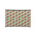 thumbnail image 1 of Cauagu Geometric Watermelon for Tyvek Makeup Bag,Reusable Travel Cosmetic Bag Women Organizer Toiletry Bag Birthday,Gifts for Women Girlfriend Mom Teacher 6.5’’*8.9’’, 1 of 7