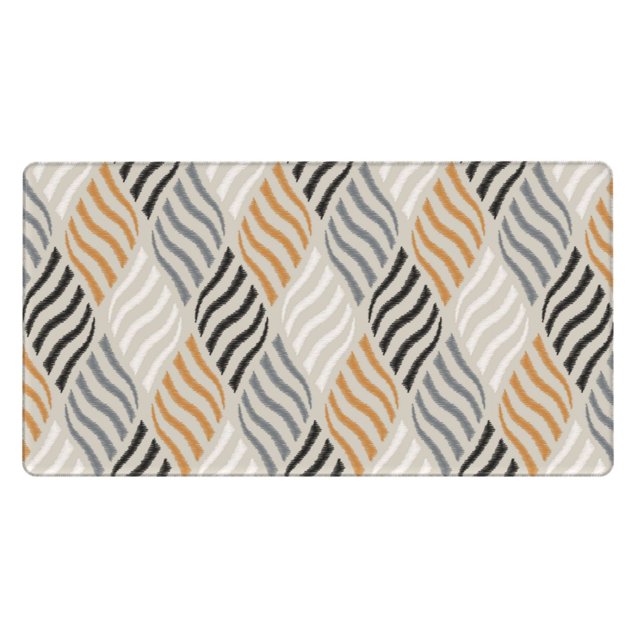 Cauagu Geometric for Large Mouse Pad,XXL Extended Gaming Mouse Mat Long