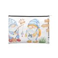 thumbnail image 1 of Cauagu Gnome Camping Fishing for Tyvek Makeup Bag,Reusable Travel Cosmetic Bag Women Organizer Toiletry Bag Birthday,Gifts for Women Girlfriend Mom Teacher 6.5’’*8.9’’, 1 of 7