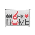 thumbnail image 1 of Cauagu Gnome Home With A Cute Gnome for Tyvek Makeup Bag,Reusable Travel Cosmetic Bag Women Organizer Toiletry Bag Birthday,Gifts for Women Girlfriend Mom Teacher 6.5’’*8.9’’, 1 of 7