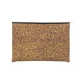 thumbnail image 1 of Cauagu Golden Glitter for Tyvek Makeup Bag,Reusable Travel Cosmetic Bag Women Organizer Toiletry Bag Birthday,Gifts for Women Girlfriend Mom Teacher 6.5’’*8.9’’, 1 of 7