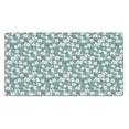 thumbnail image 1 of Cauagu Gouache Flowers for Large Mouse Pad,XXL Extended Gaming Mouse Mat Long Extended Desk Mat Big Desk Pad Mat(16 x 29.5in) for Work/Game/Office/Home, 1 of 8