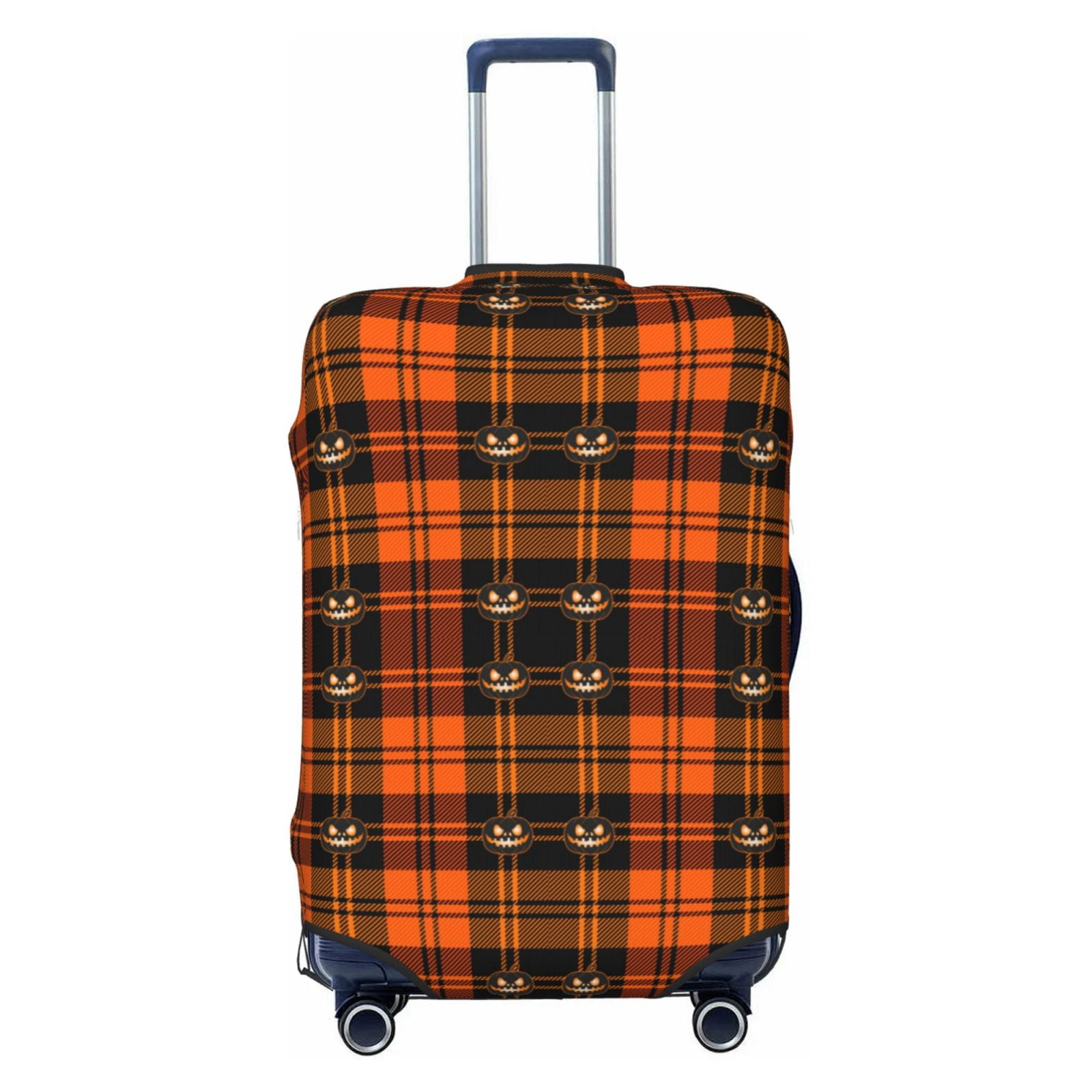 British Print Pattern Luggage Cover Protector