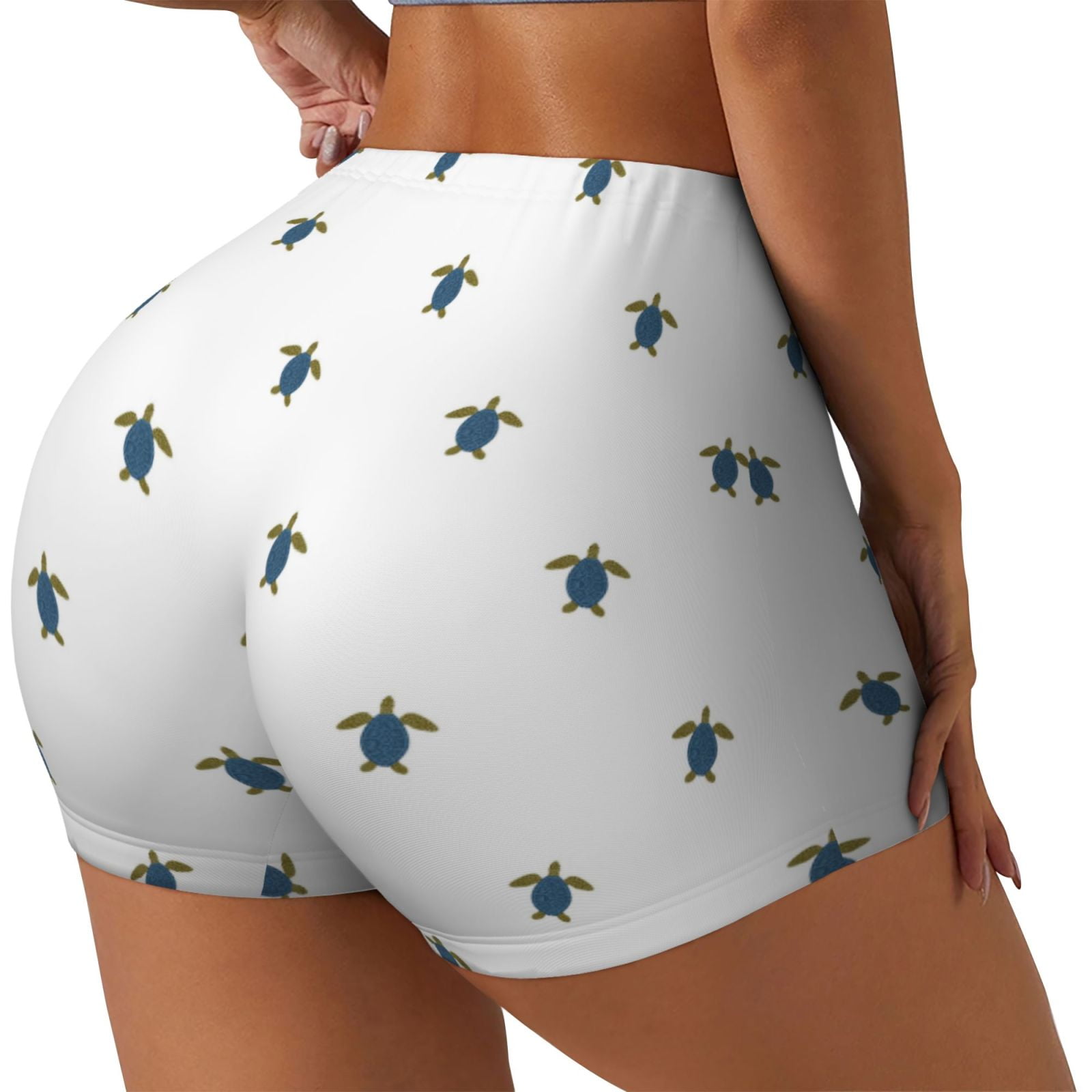 Turtle Island Strong Shorts