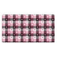thumbnail image 1 of Cauagu Heart Plaid for Large Mouse Pad,XXL Extended Gaming Mouse Mat Long Extended Desk Mat Big Desk Pad Mat(16 x 29.5in) for Work/Game/Office/Home, 1 of 8