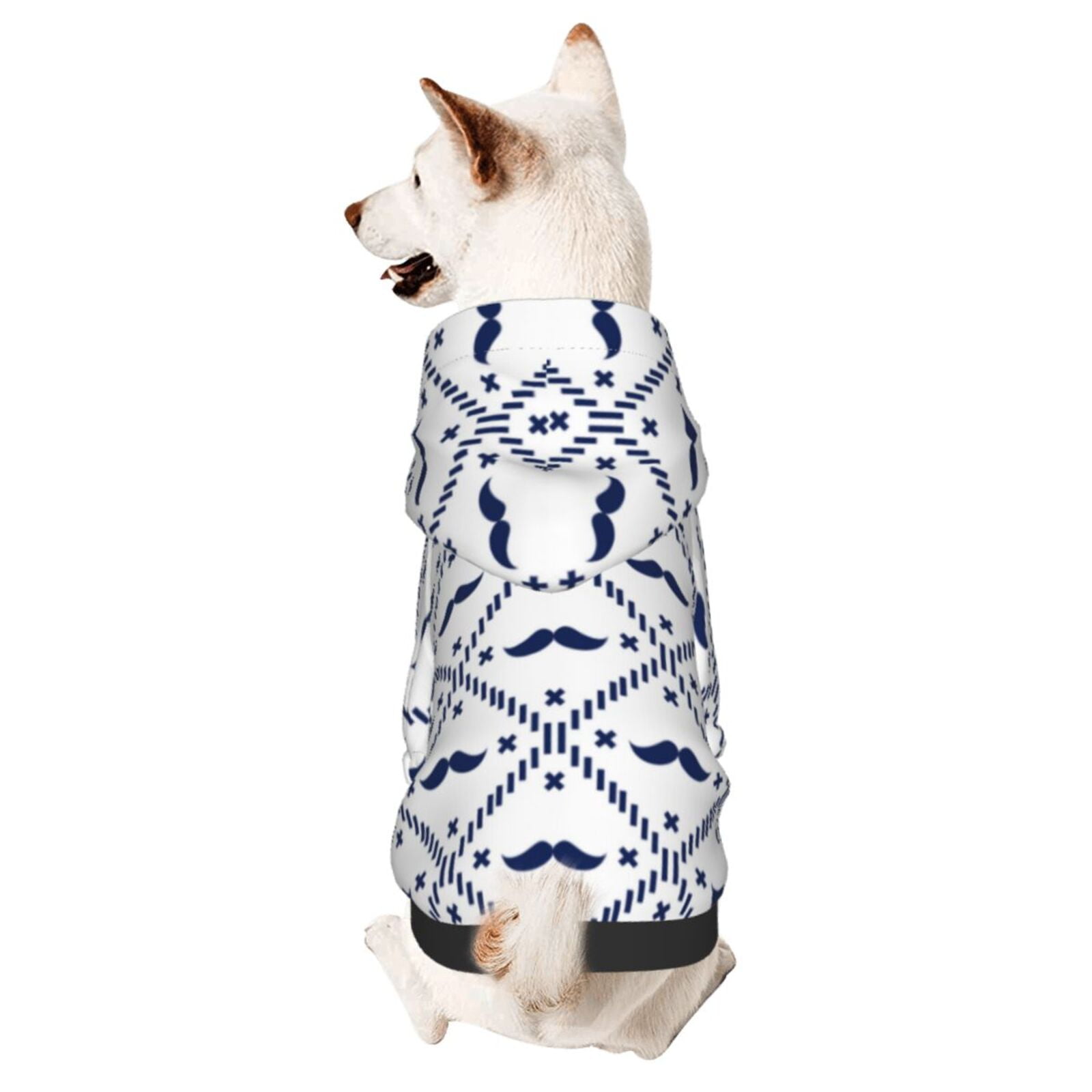 Puppy Hairmes- Dog Hoodie