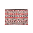 thumbnail image 1 of Cauagu Hockey With Maple Leaves for Tyvek Makeup Bag,Reusable Travel Cosmetic Bag Women Organizer Toiletry Bag Birthday,Gifts for Women Girlfriend Mom Teacher 6.5’’*8.9’’, 1 of 7