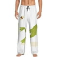 thumbnail image 1 of Cauagu Hunting Frog Mens Pajama Pants Sleep & Lounge Pants,PJ Bottoms with Pockets-Medium, 1 of 7