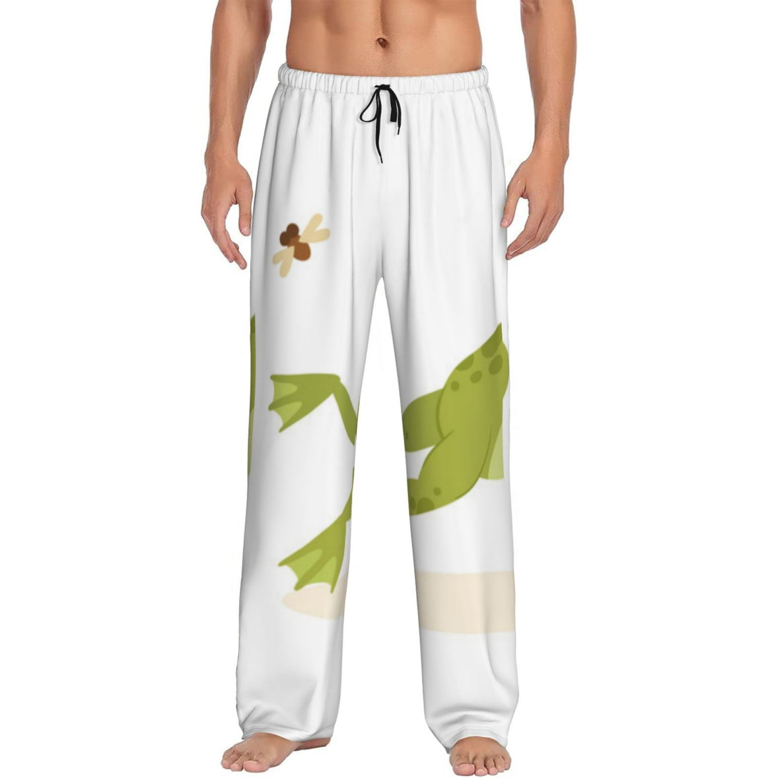 Pantaloni Pigiama Batman DC Comics - Tasca, Comodi E Con Stampa Retro