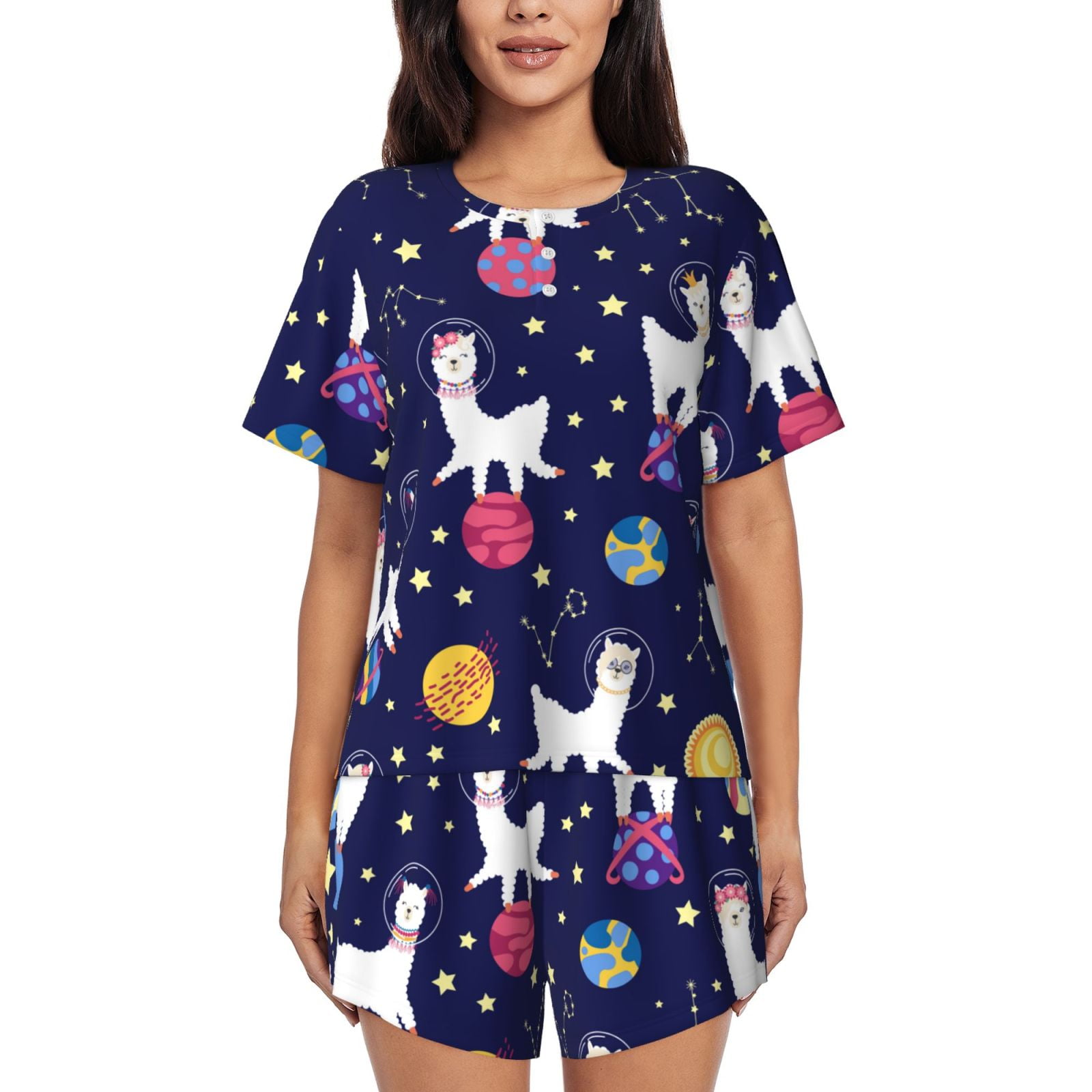 Cosmo Girl Pajama Set