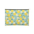 thumbnail image 1 of Cauagu Lemons Chamomile Flowers And Leaves for Tyvek Makeup Bag,Reusable Travel Cosmetic Bag Women Organizer Toiletry Bag Birthday,Gifts for Women Girlfriend Mom Teacher 6.5’’*8.9’’, 1 of 7