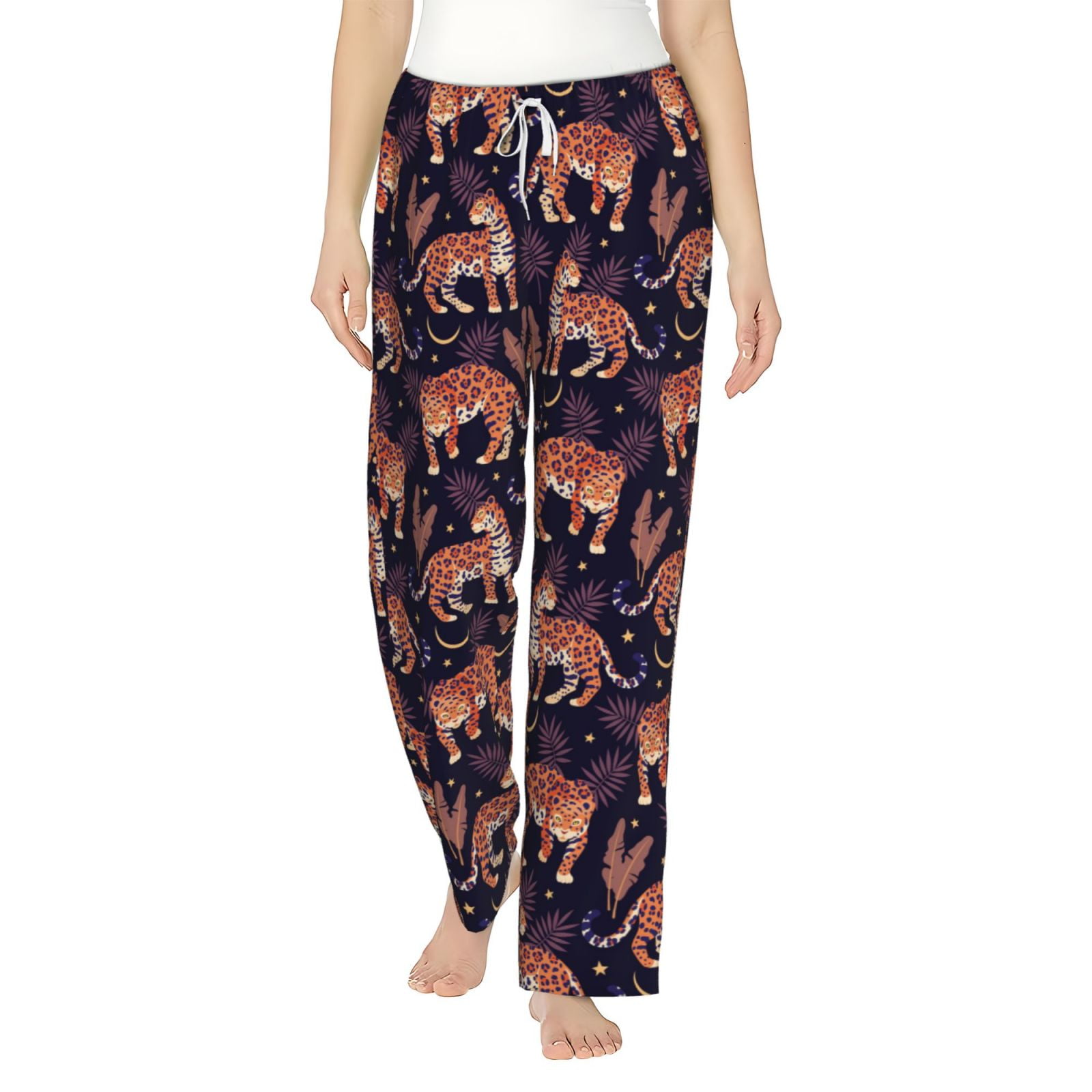 Leopard Lounge Pant