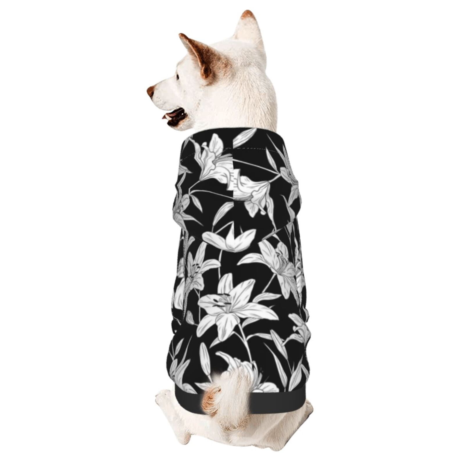 Gathering Rouge Pet Dog Hoodie