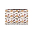 thumbnail image 1 of Cauagu Maple leaf nut Mushroom for Tyvek Makeup Bag,Reusable Travel Cosmetic Bag Women Organizer Toiletry Bag Birthday,Gifts for Women Girlfriend Mom Teacher 6.5’’*8.9’’, 1 of 7
