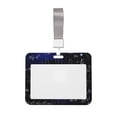 thumbnail image 1 of Cauagu Mathematica Science for ID Badge Holder,Badge Holder with Windows Key Card Work Badge Sleeve for Office/ Factory/ID Credit Cards/Proximity Key Cards, 1 of 7