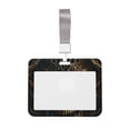 thumbnail image 1 of Cauagu Metal Evil Skull for ID Badge Holder,Badge Holder with Windows Key Card Work Badge Sleeve for Office/ Factory/ID Credit Cards/Proximity Key Cards, 1 of 7