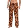 thumbnail image 1 of Cauagu Peanuts2 Mens Pajama Pants Sleep & Lounge Pants,PJ Bottoms with Pockets-Small, 1 of 7