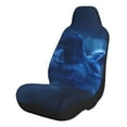 thumbnail image 1 of Cauagu Pegasus Night Sky Print Car Seat Covers,Universal Automotive Seat Covers Car Seat Protectors Easy to Install Car Cover Car Accessories Auto rucks Van & SUV-1, 1 of 9