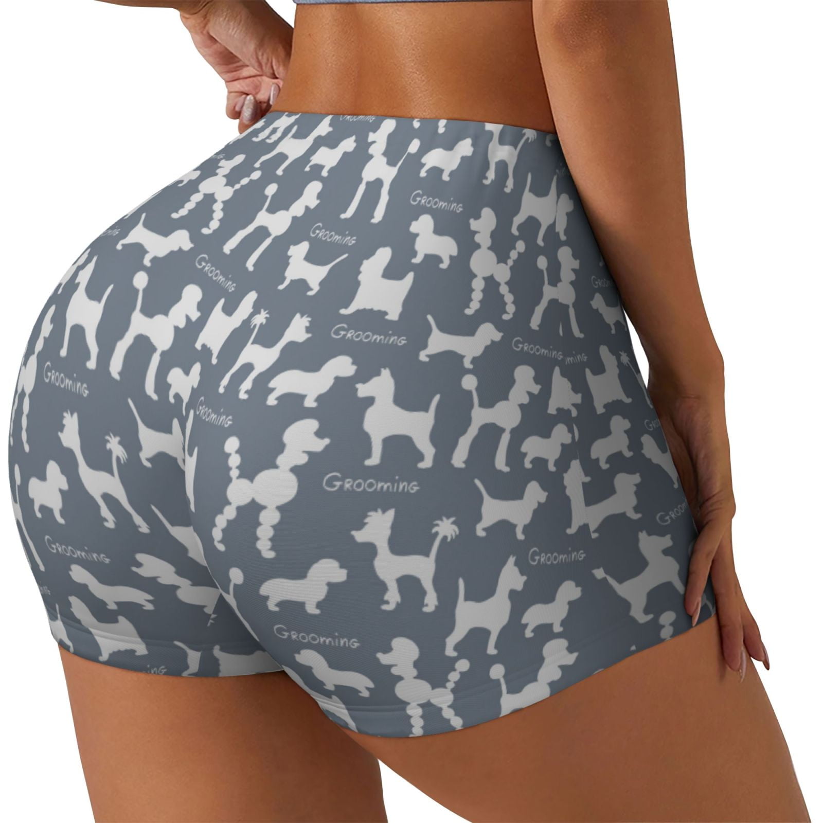 PEONAVET Biker Yoga Shorts With Pockets For Women, High Waisted Athletic Running Workout Gshorts Tummy Control 8 Pockets Summer S Top Trends