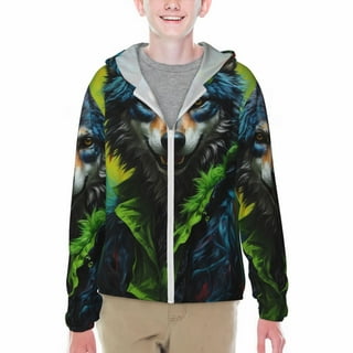 【dydoshop】24fw WOLF JACKET Wolf Jacket