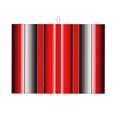 thumbnail image 1 of Cauagu Red Black and White Serape Blanket Stripes Dish Drying Mat,24*18 inch Absorbent Dish Drainer Kitchen Counter,Dish Drying Pad for Countertops,Sinks,Draining Racks, 1 of 7