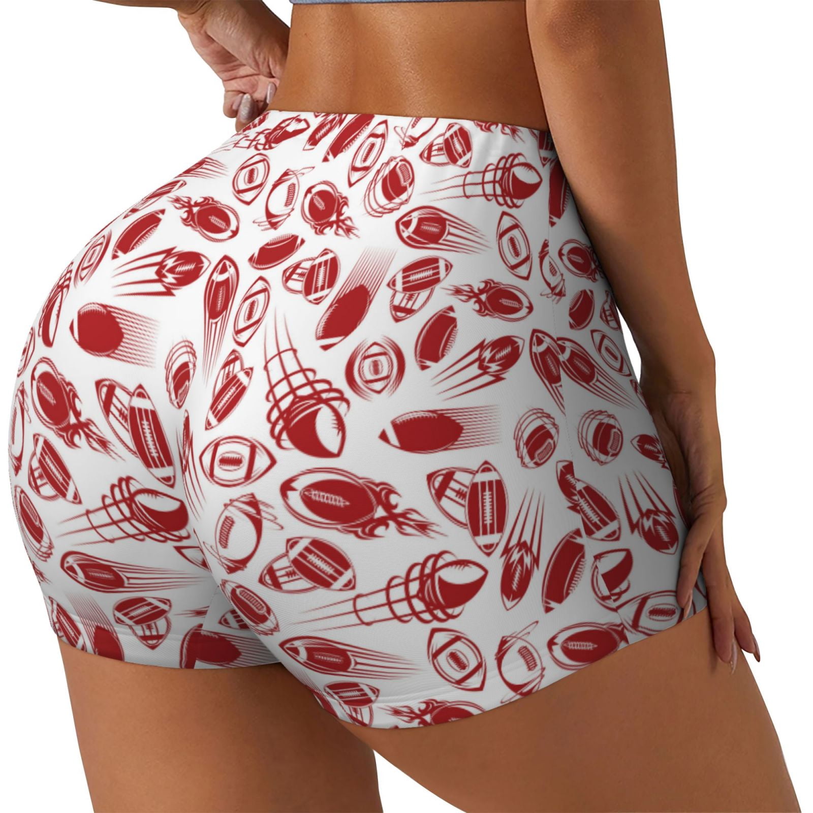 Red Shorts main image 0
