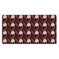 thumbnail image 1 of Cauagu Red Hot Chili 1 for Large Mouse Pad,XXL Extended Gaming Mouse Mat Long Extended Desk Mat Big Desk Pad Mat(16 x 29.5in) for Work/Game/Office/Home, 1 of 8