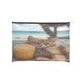 thumbnail image 1 of Cauagu Relaxing Cat With Orange Juice for Tyvek Makeup Bag,Reusable Travel Cosmetic Bag Women Organizer Toiletry Bag Birthday,Gifts for Women Girlfriend Mom Teacher 6.5’’*8.9’’, 1 of 7