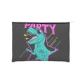 thumbnail image 1 of Cauagu Rex Dinosaur With Sunglasses for Tyvek Makeup Bag,Reusable Travel Cosmetic Bag Women Organizer Toiletry Bag Birthday,Gifts for Women Girlfriend Mom Teacher 6.5’’*8.9’’, 1 of 7