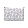 thumbnail image 1 of Cauagu Sea Turtles for Tyvek Makeup Bag,Reusable Travel Cosmetic Bag Women Organizer Toiletry Bag Birthday,Gifts for Women Girlfriend Mom Teacher 6.5’’*8.9’’, 1 of 7