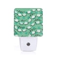 thumbnail image 1 of Cauagu Sheep Zzz Print LED Nightlight,0.5W Night Lights Plug into Wall 1 Pack with Dusk-to-Dawn Light Sensor Soft Glow Lamp for Bathroom Adult Hallway-UK, 1 of 7