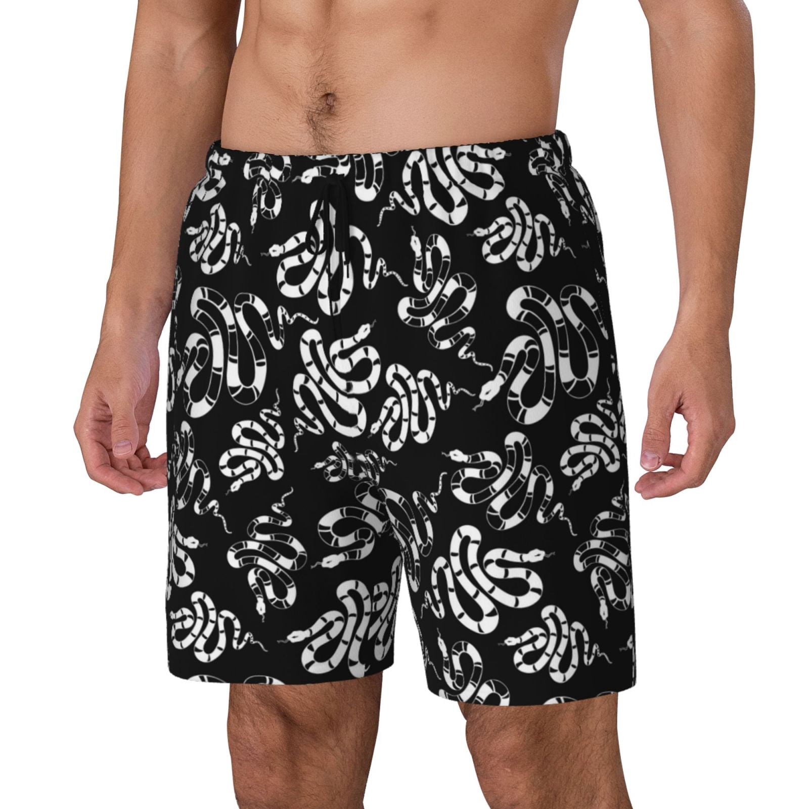 Snakes Swim Shorts
