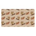 thumbnail image 1 of Cauagu Cartoon Squirrel for Large Mouse Pad,XXL Extended Gaming Mouse Mat Long Extended Desk Mat Big Desk Pad Mat(16 x 29.5in) for Work/Game/Office/Home, 1 of 8