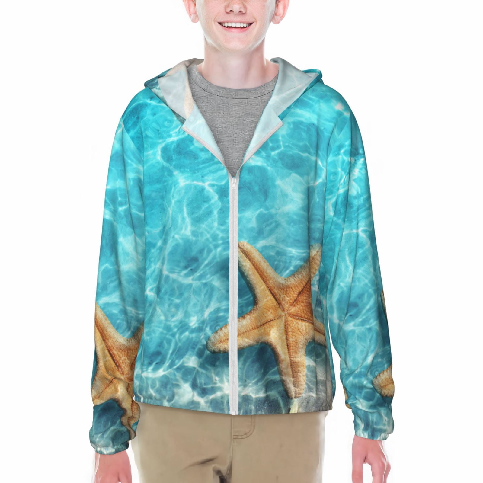 WIND AND SEA PRINT HOODIE PARKA タイダイ M