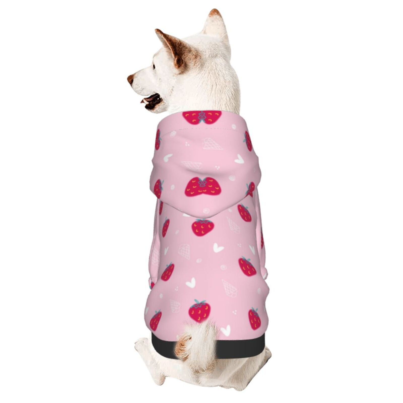 Relaxed Fit Pet Lover Hoodie Sweatshirt main image 1