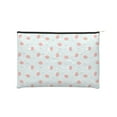 thumbnail image 1 of Cauagu Strawberry for Tyvek Makeup Bag,Reusable Travel Cosmetic Bag Women Organizer Toiletry Bag Birthday,Gifts for Women Girlfriend Mom Teacher 6.5’’*8.9’’, 1 of 7