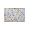 thumbnail image 1 of Cauagu Summer Time With Gnome for Tyvek Makeup Bag,Reusable Travel Cosmetic Bag Women Organizer Toiletry Bag Birthday,Gifts for Women Girlfriend Mom Teacher 6.5’’*8.9’’, 1 of 7