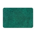 thumbnail image 1 of Cauagu Teal Marble Print Front Door Mat for Indoor Entrance 16x24 Inche,Absorbent Doormat Washable Carpet for Bathroom/Garage/Kitchen/Entry/Back, 1 of 7