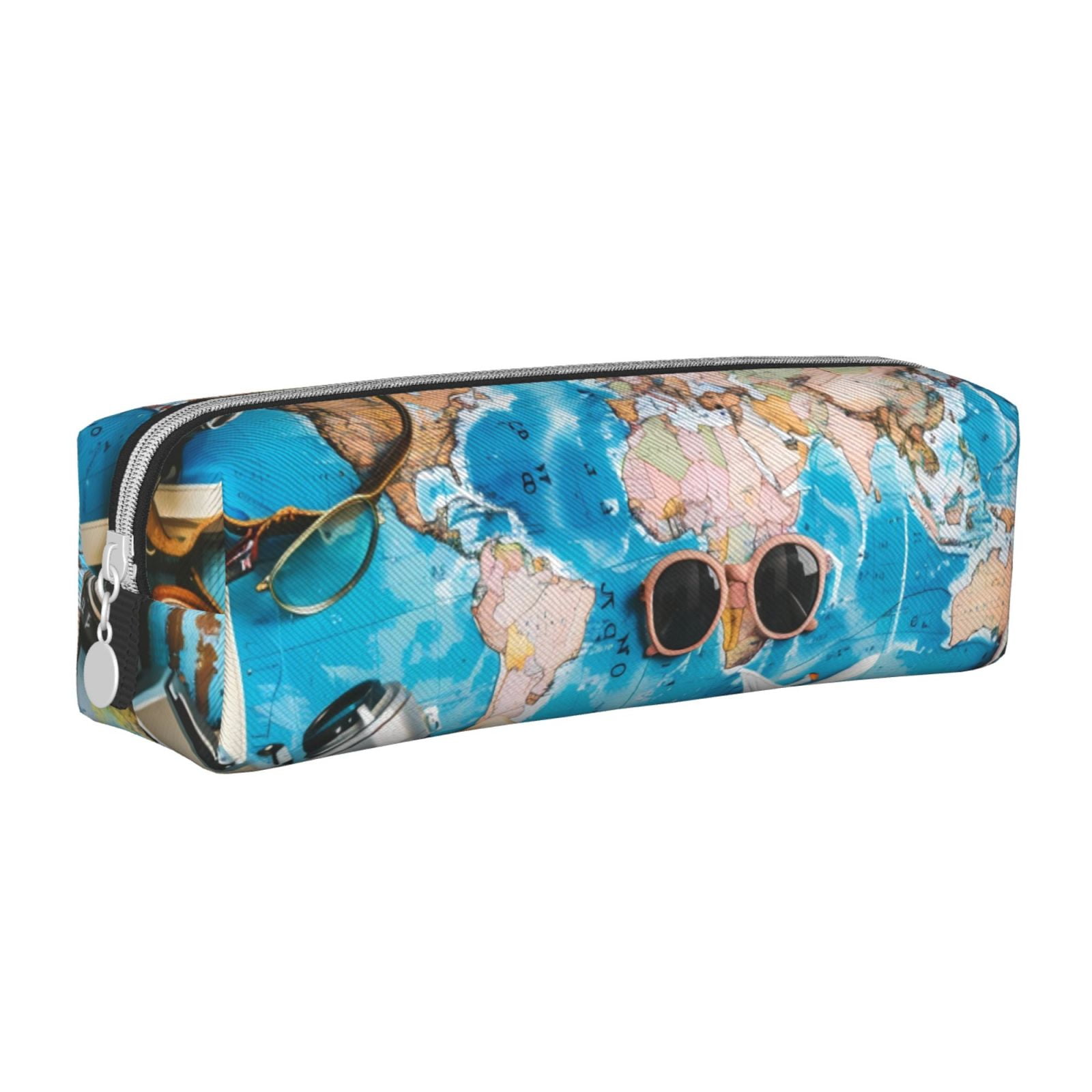 Cauagu Vintage Map Travel Essentials - Cauagu Vintage Map Travel Essentials Print Leather Pencil Pen Case Stationery Bag Portable Big Capacity Pouch Cosmetic Organizer Men Women 1db85c35 8fdc 49a4 B838 D793651ace4c.333f75187f1cd9812c95e8541dcd7846 