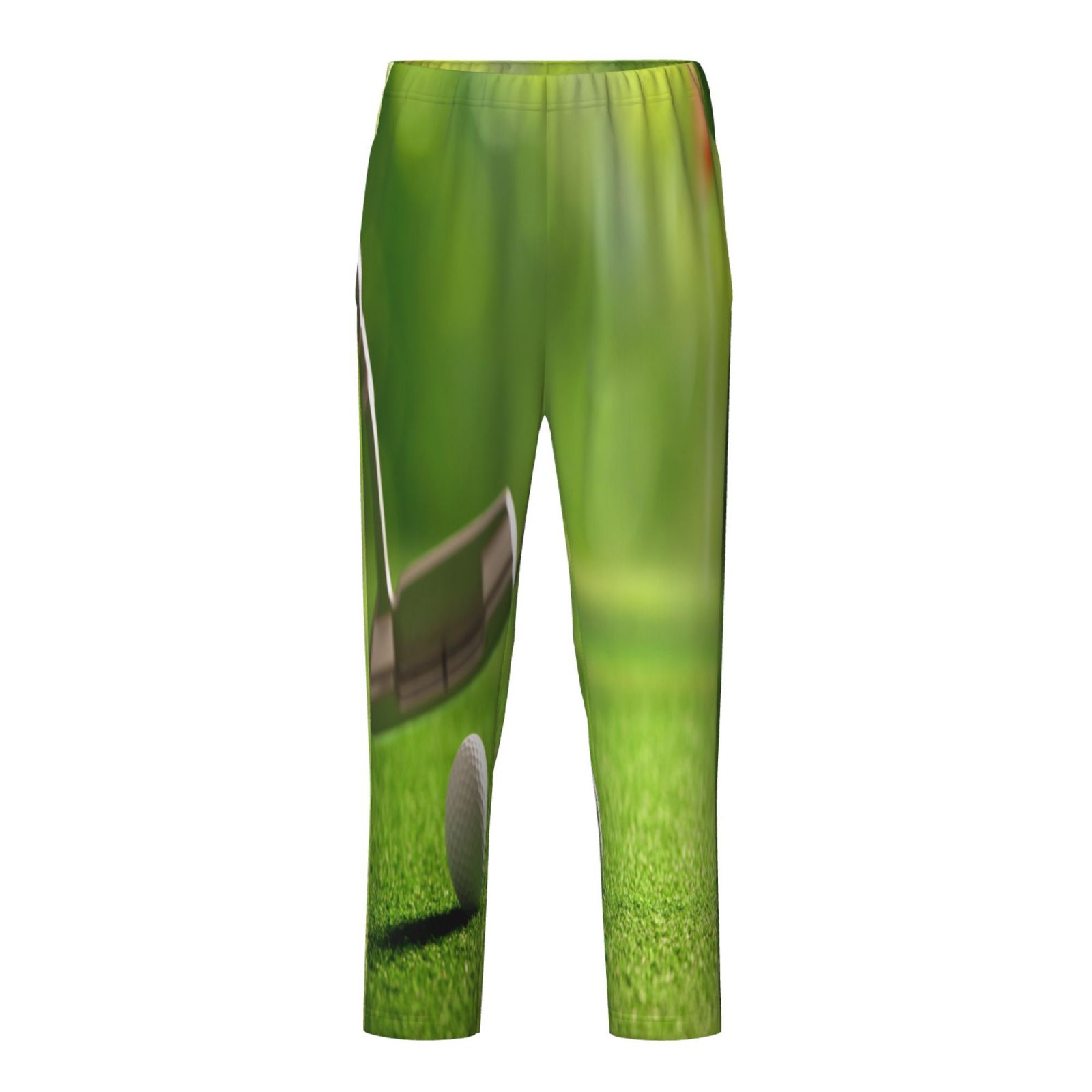 Little Golfer Pajamas - Blue