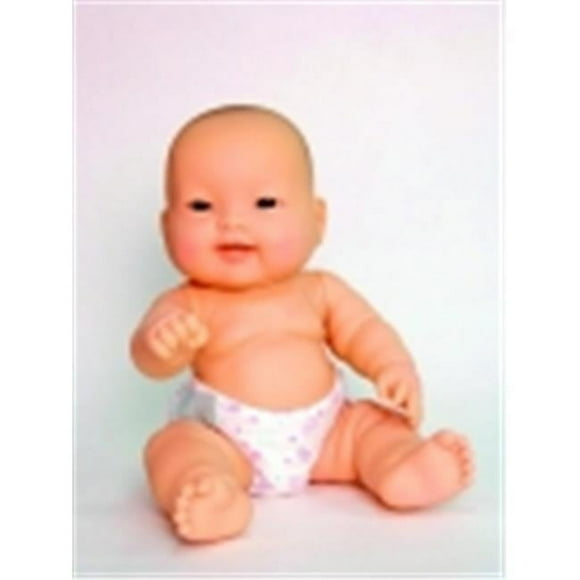Caucasian Lots To Love Doll Baby - Asian