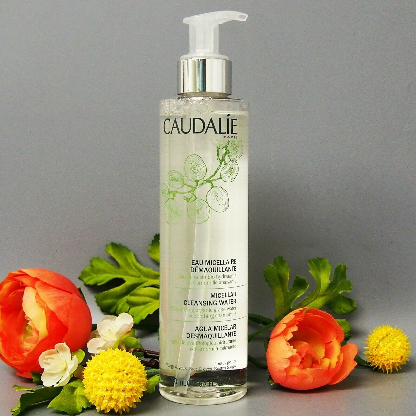 Caudalie micellar water sale