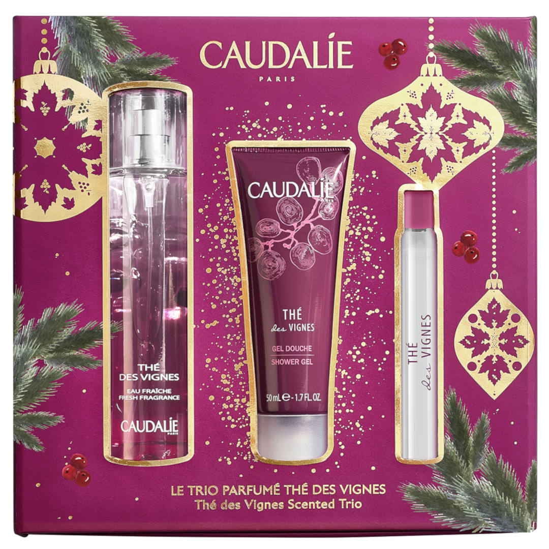 Caudalie le trio perfume sale