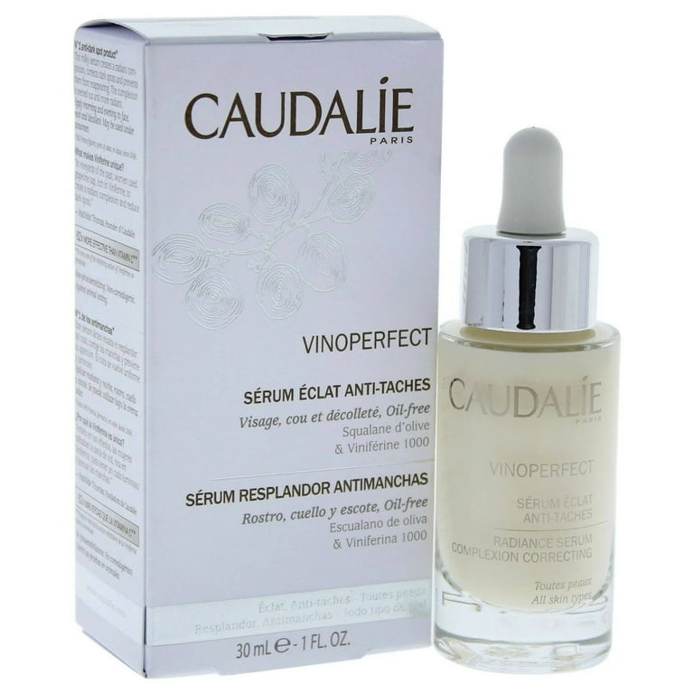 Caudalie Vinoperfect Radiance Dark deals Spot Serum, 1.0 fl oz